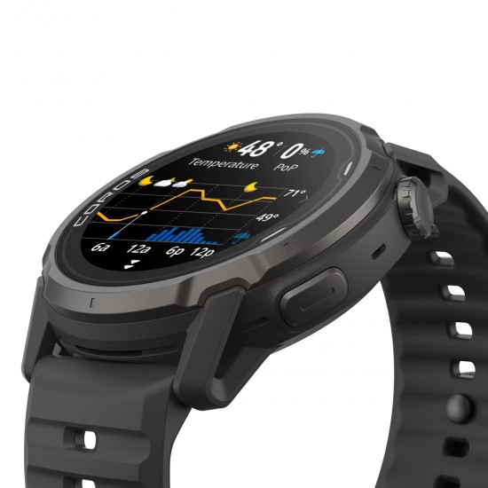 Coros Apex 4 reloj GPS multideporte con mapas topográficos